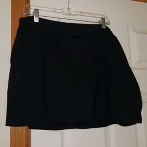 Under Armour Womens Golf Skort XL